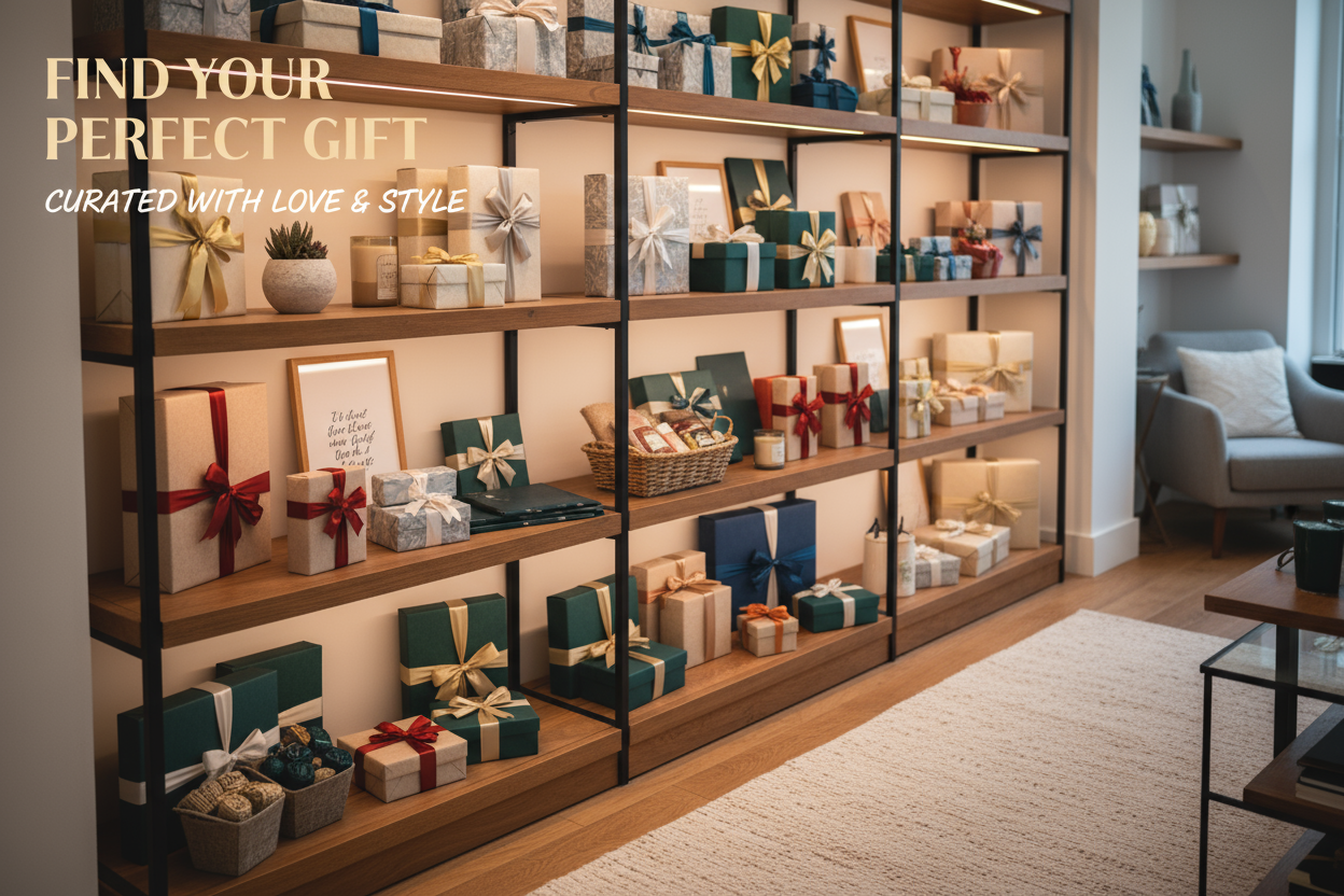 gift store